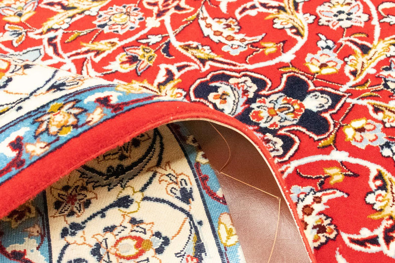 Perser Rug - Isfahan - Premium - 162 x 107 cm - red