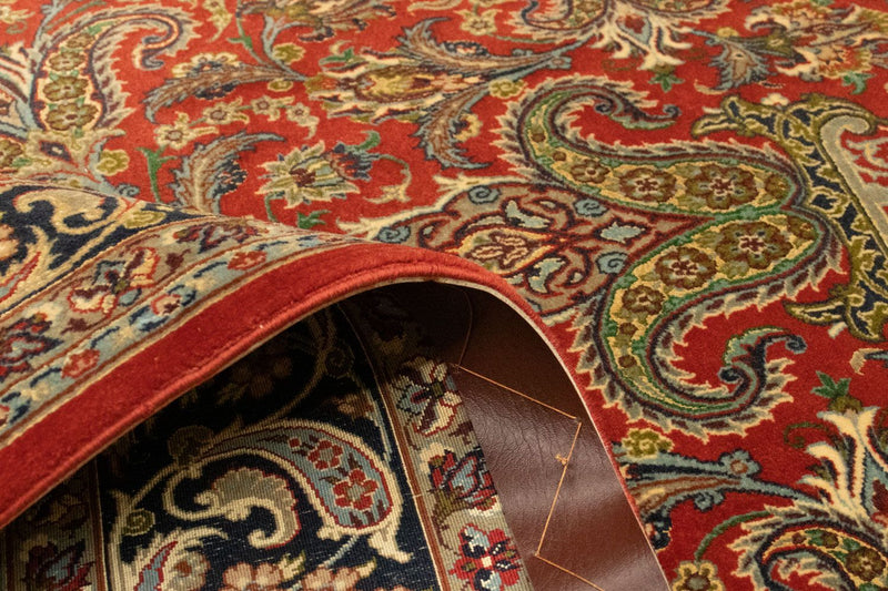 Perser Rug - Isfahan - Premium - 171 x 111 cm - red