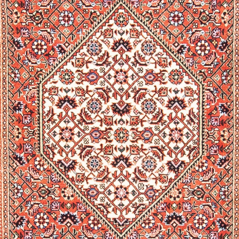 Perser Rug - Bidjar - 154 x 82 cm - red
