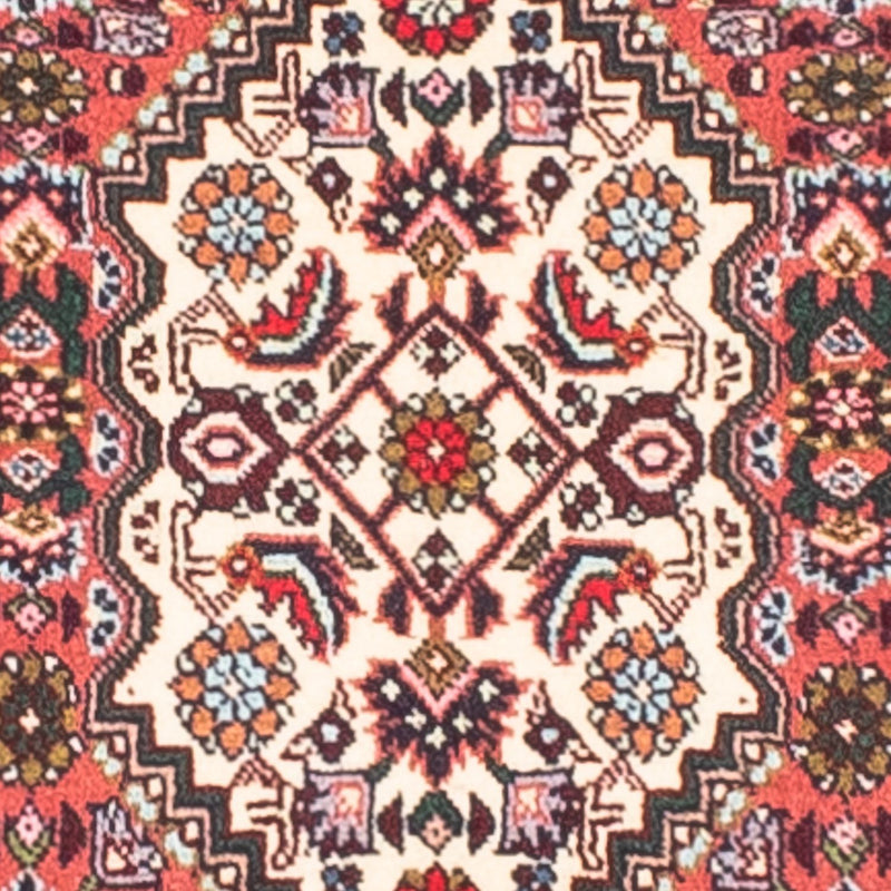 Perser Rug - Bidjar - 165 x 98 cm - light red