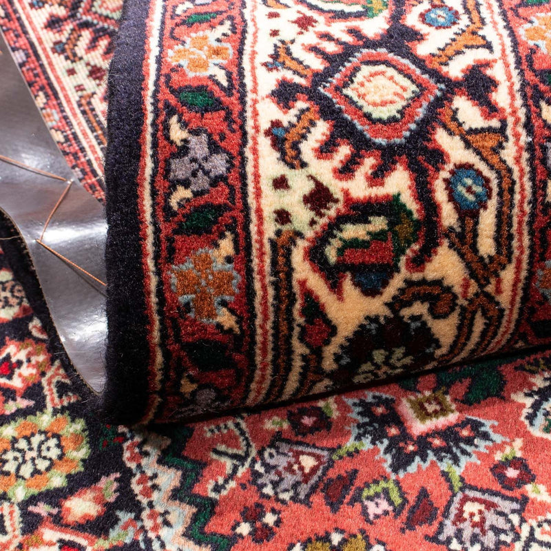 Perser Rug - Bidjar - 165 x 98 cm - light red