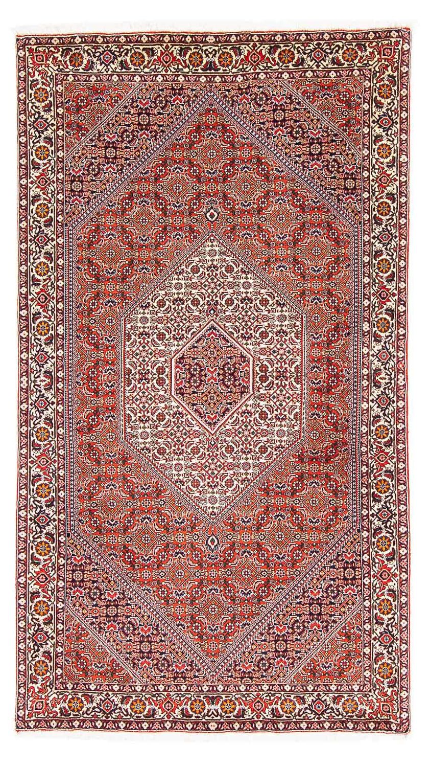 Perser Rug - Bidjar - 180 x 110 cm - red