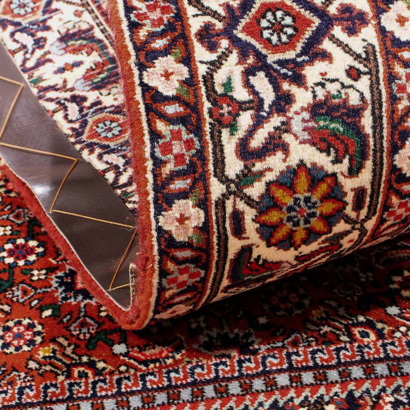 Perser Rug - Bidjar - 180 x 110 cm - red
