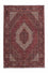 Perser Rug - Bidjar - 205 x 136 cm - dark red