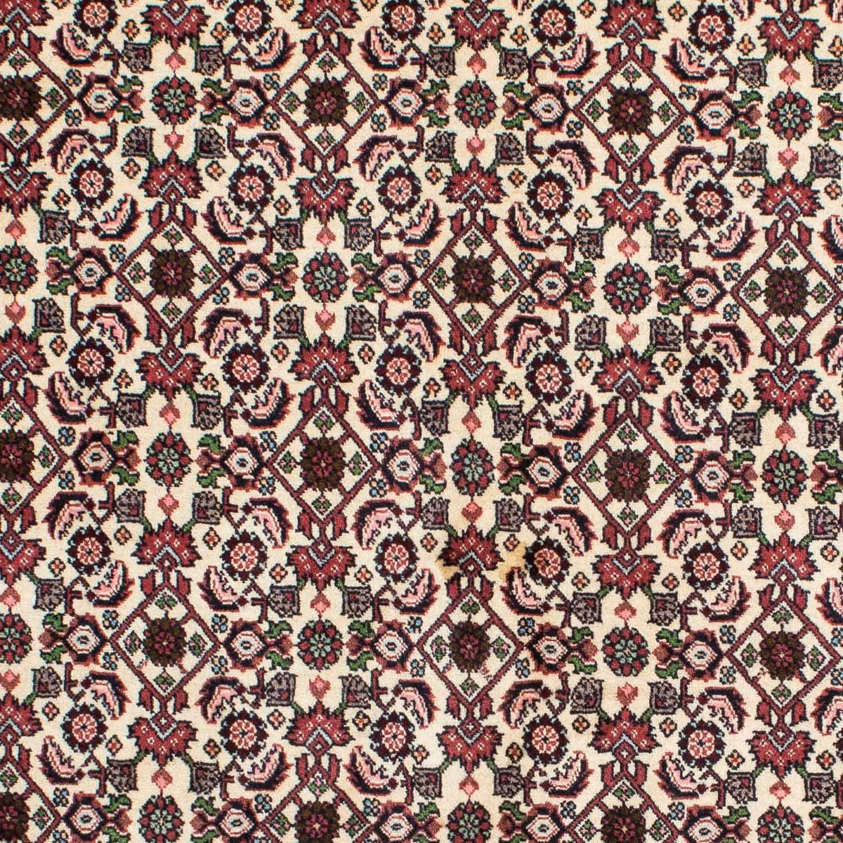 Perser Rug - Bidjar - 215 x 142 cm - beige