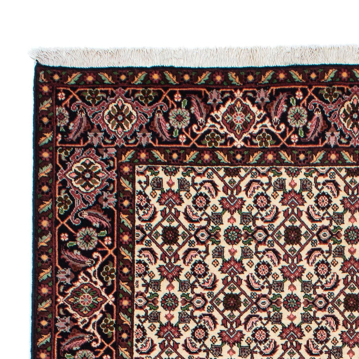 Bidjar - Zanjan Rug 142x215cm - Persian Rugs