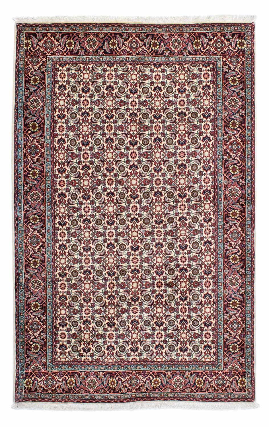 Perser Rug - Bidjar - 220 x 140 cm - beige