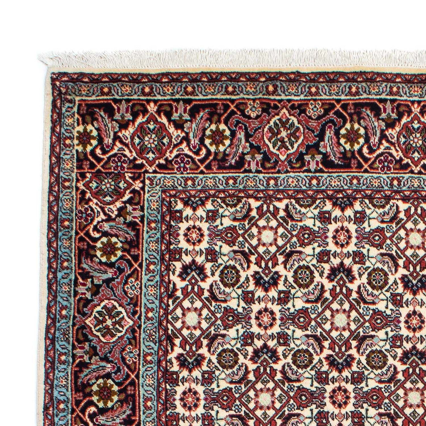Bidjar - Zanjan Rug 220x140cm - Persian Rugs