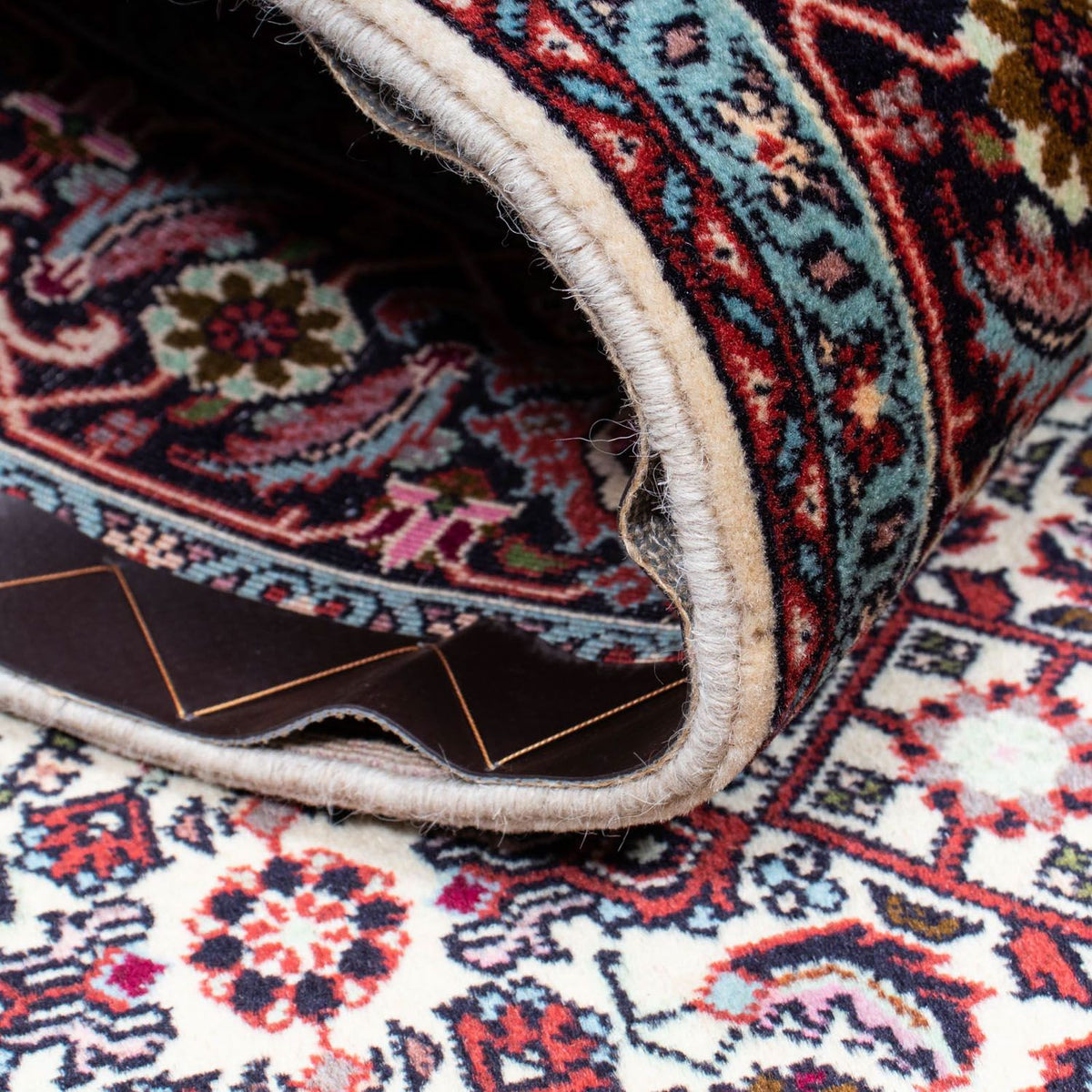 Perser Rug - Bidjar - 220 x 140 cm - beige