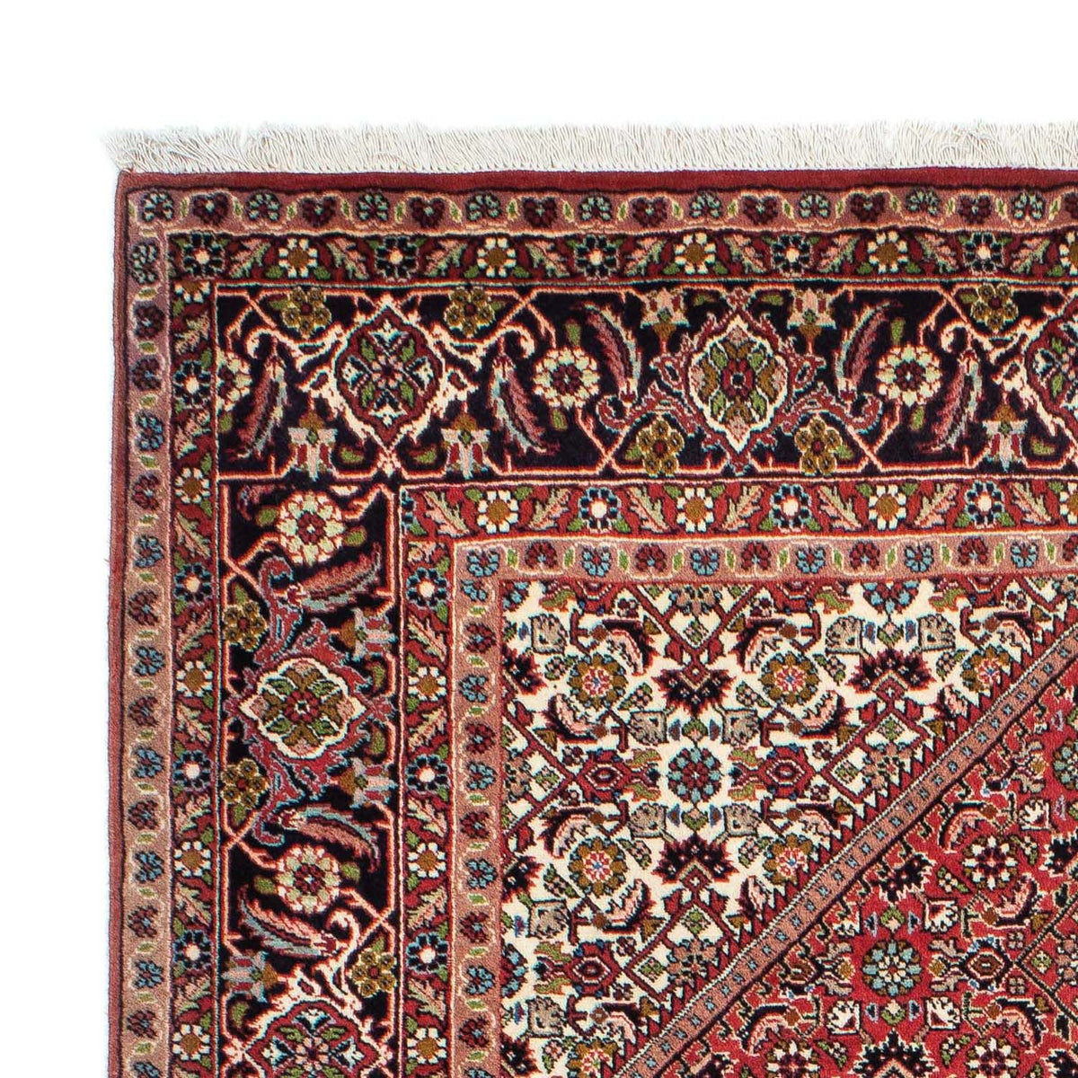 Bidjar - Zanjan Rug 141x224cm - Persian Rugs