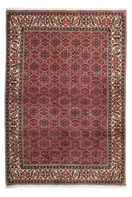 Perser Rug - Bidjar - 208 x 139 cm - red