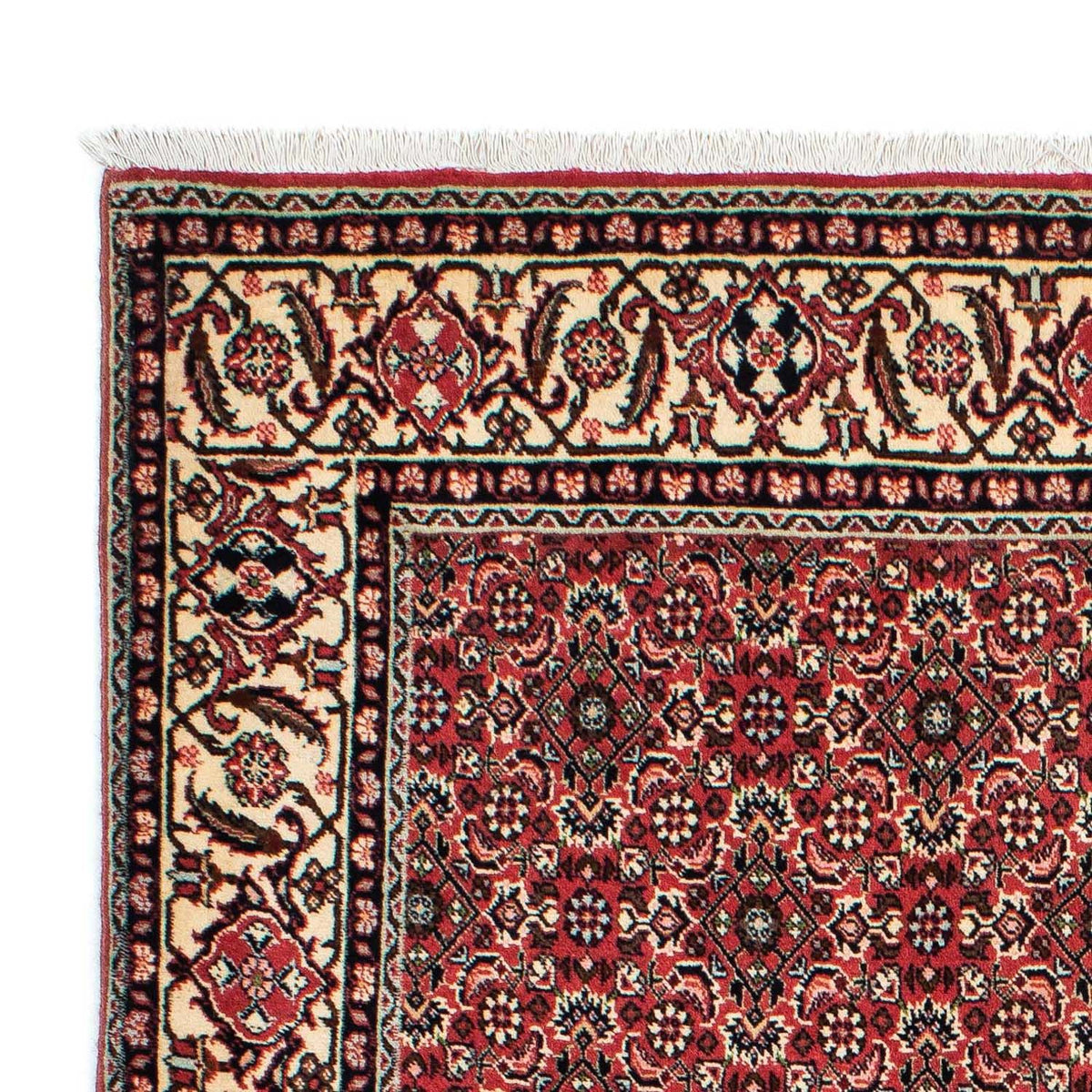 Bidjar - Zanjan Rug 139x208cm - Persian Rugs