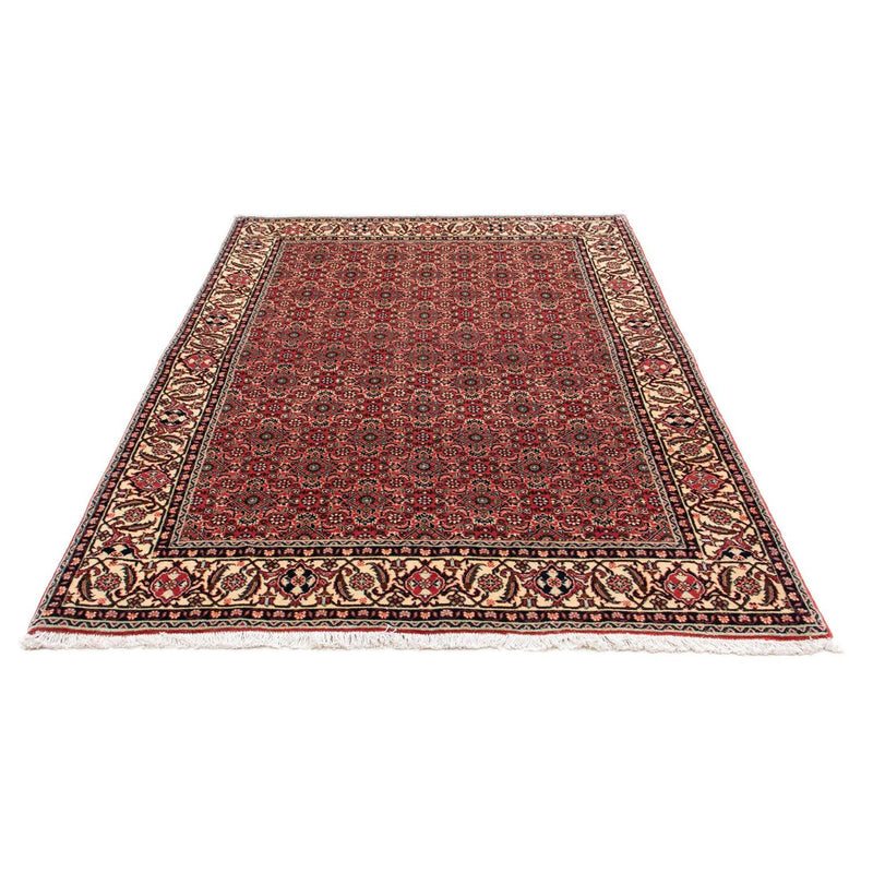 Perser Rug - Bidjar - 208 x 139 cm - red