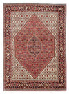 Bidjar Rug 172x245cm - Persian Rugs - Rectangle / Light Red / 172 x 245 cm Rectangle
