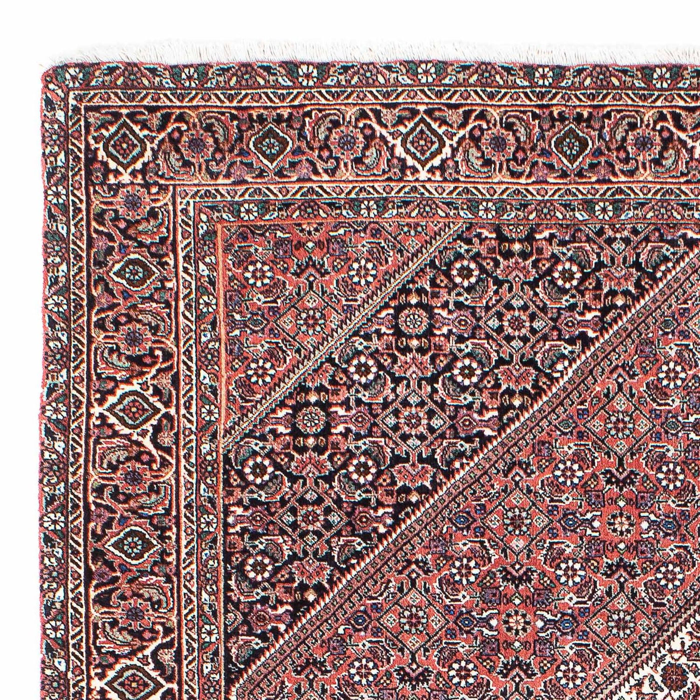 Bidjar Rug 213x136cm - Persian Rugs