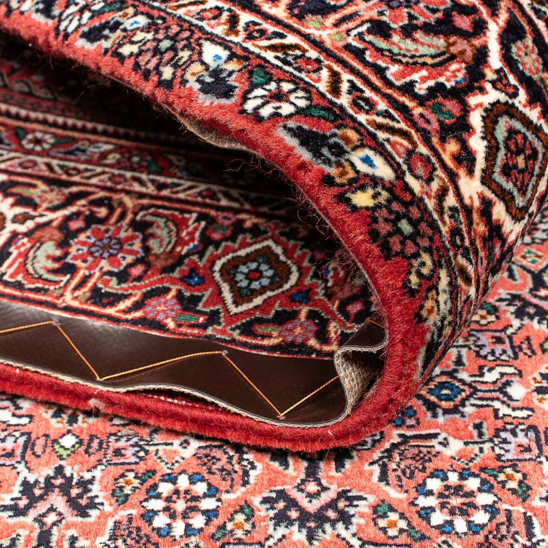 Perser Rug - Bidjar - 213 x 136 cm - light red