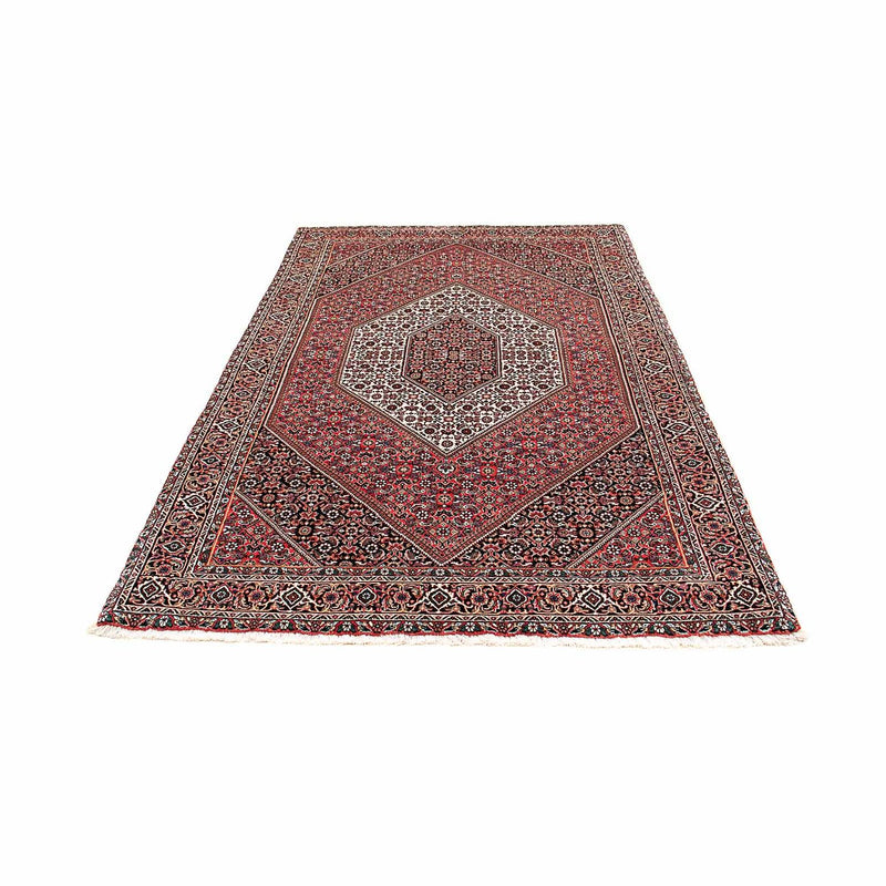 Perser Rug - Bidjar - 213 x 136 cm - light red