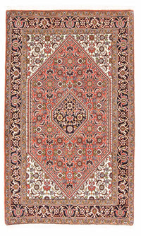 Perser Rug - Bidjar - 140 x 87 cm - light red