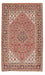 Perser Rug - Bidjar - 140 x 87 cm - light red