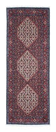 Bidjar - Zanjan Rug 206x73cm - Persian Rugs