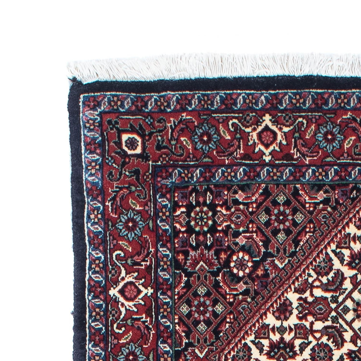 Bidjar - Zanjan Rug 206x73cm - Persian Rugs