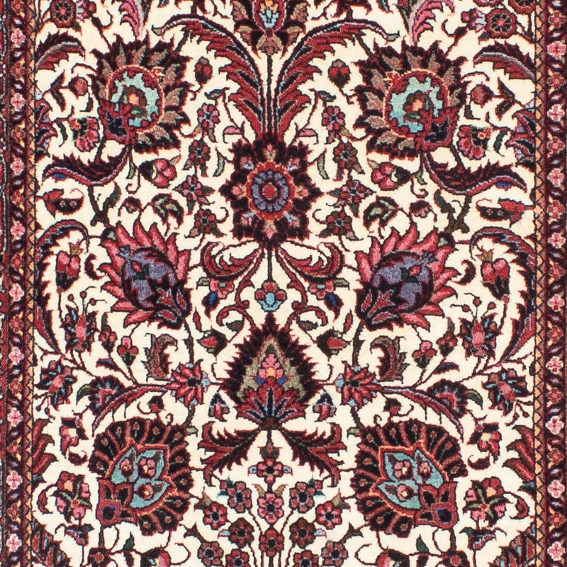 Runner Perser Rug - Bidjar - 291 x 80 cm - beige