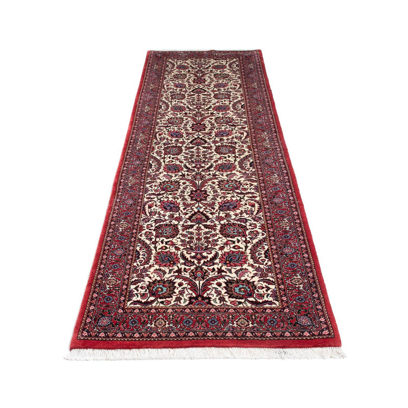Runner Perser Rug - Bidjar - 291 x 80 cm - beige