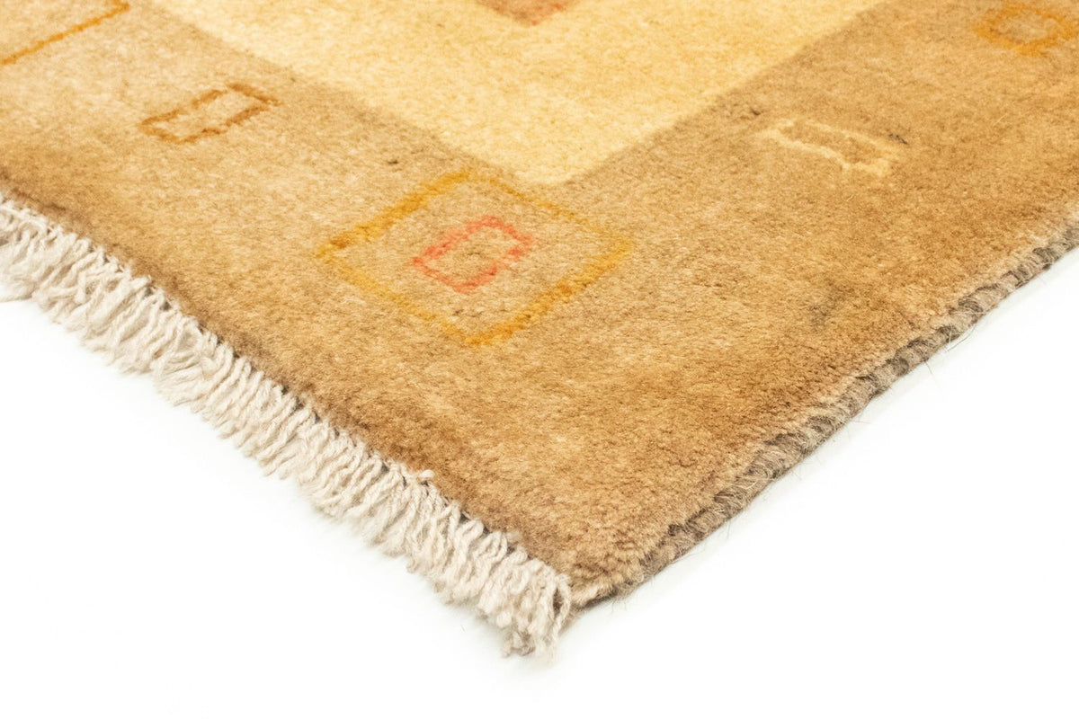 Gabbeh Rug - Perser - 174 x 121 cm - gold