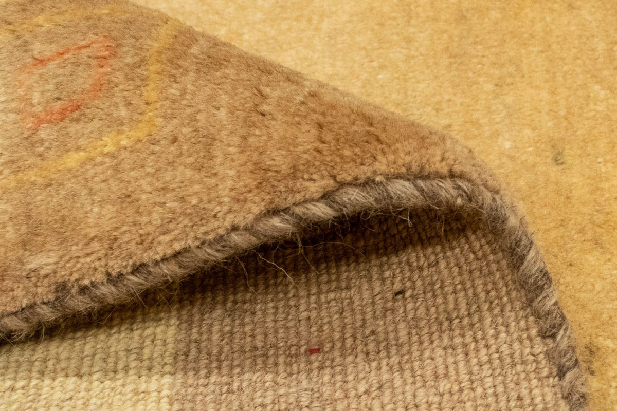 Gabbeh Rug - Perser - 174 x 121 cm - gold