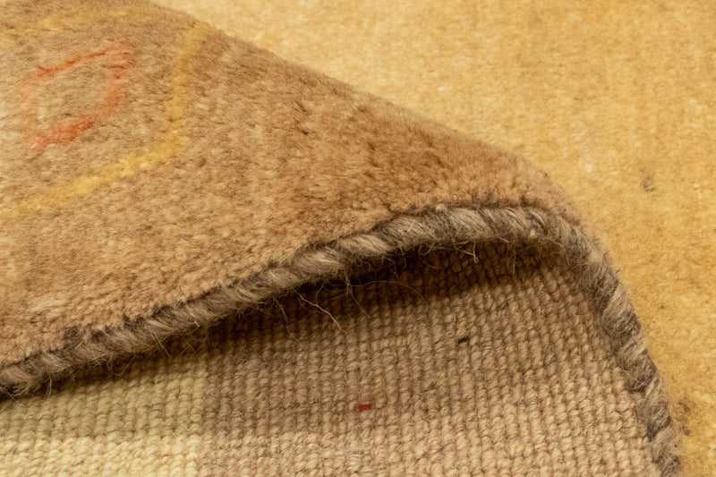 Gabbeh Rug - Perser - 174 x 121 cm - gold