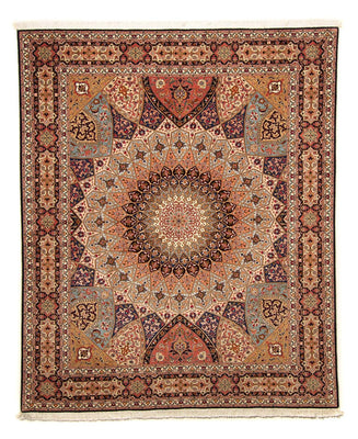 Perser Rug - Tabriz - Royal - 242 x 205 cm - multicolored