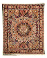 Perser Rug - Tabriz - Royal - 242 x 205 cm - multicolored