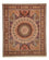 Perser Rug - Tabriz - Royal - 242 x 205 cm - multicolored