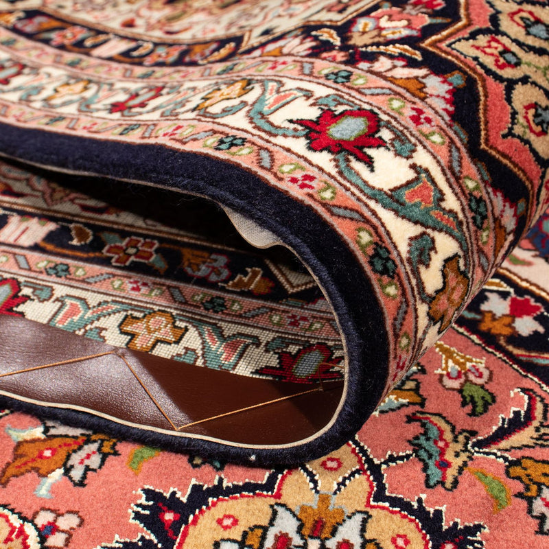 Perser Rug - Tabriz - Royal - 242 x 205 cm - multicolored