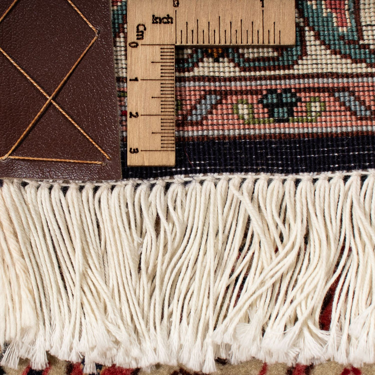 Perser Rug - Tabriz - Royal - 242 x 205 cm - multicolored