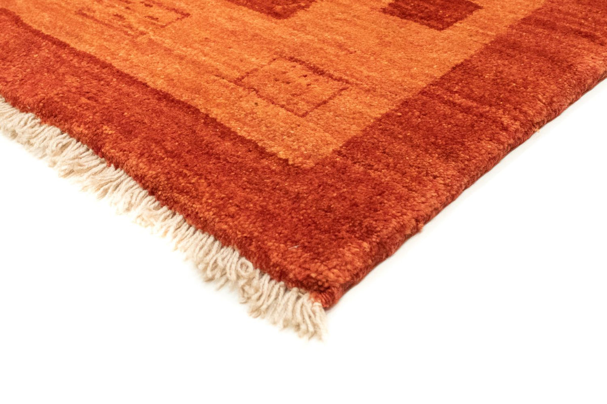 Gabbeh Rug - Perser - 224 x 173 cm - red