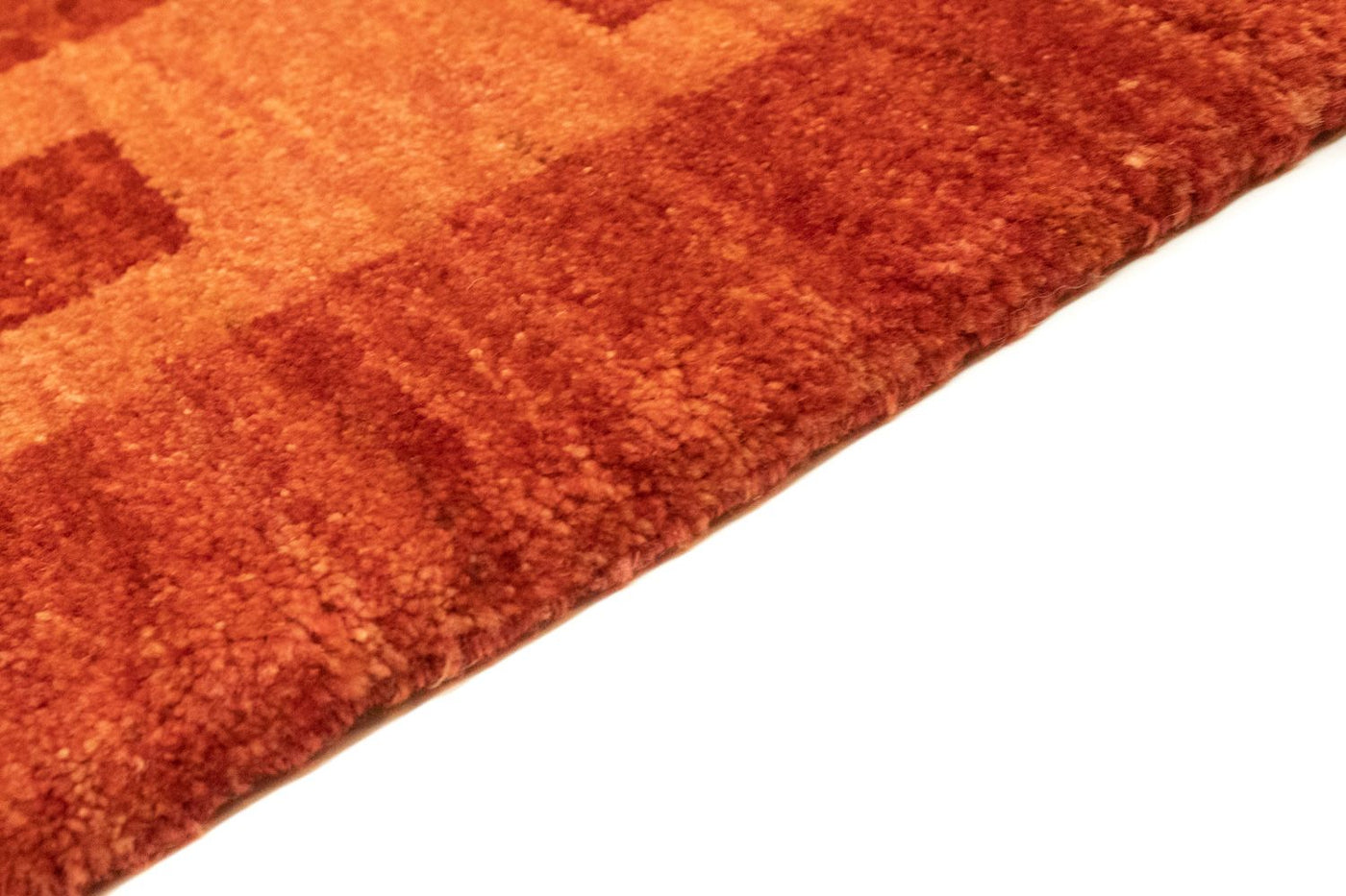 Gabbeh Persian Rug 224x173cm - Perserteppich Wollteppich