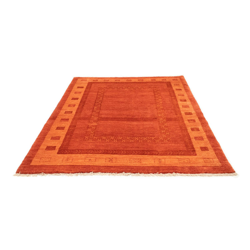 Gabbeh Rug - Perser - 224 x 173 cm - red