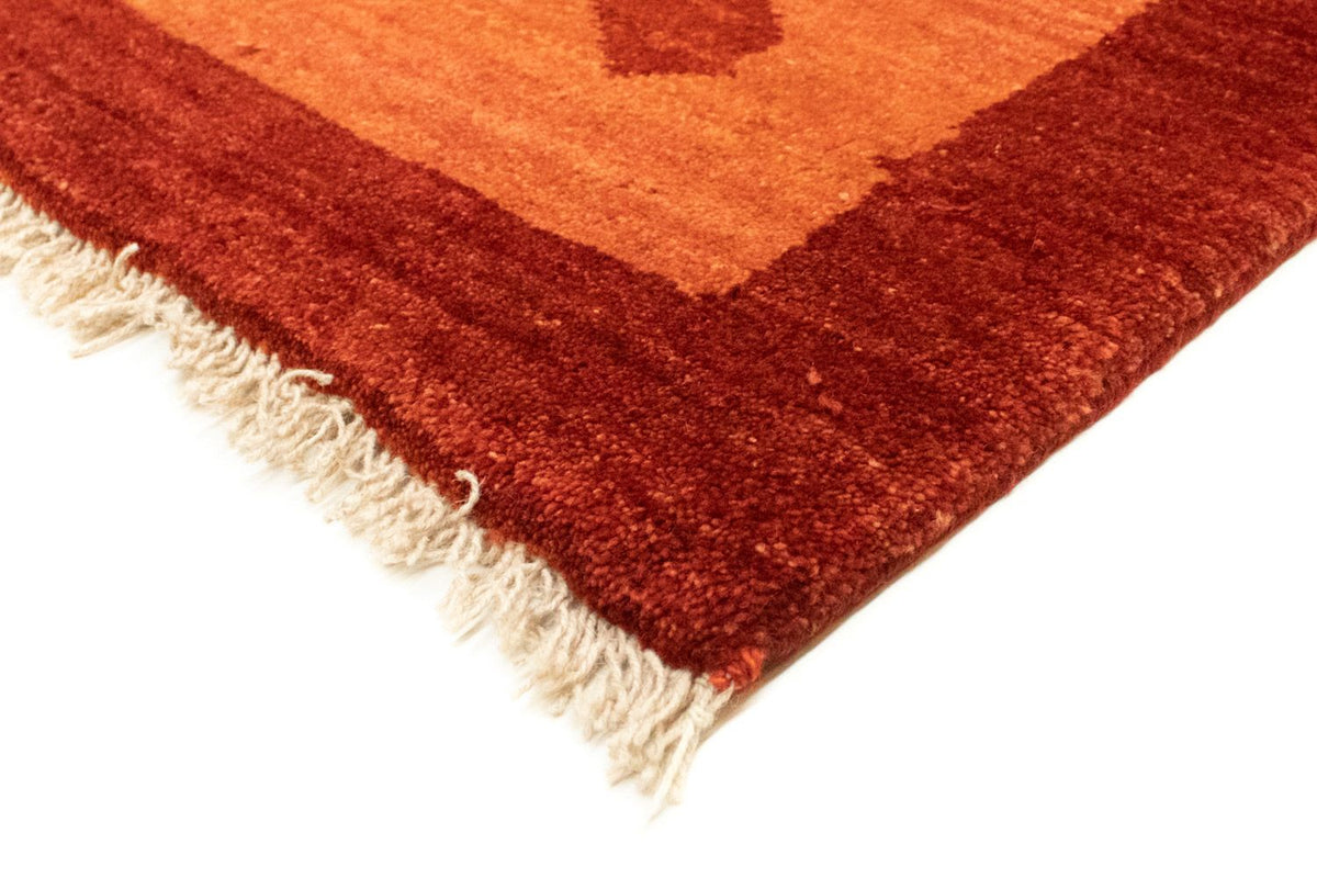 Gabbeh Rug - Perser - 230 x 175 cm - red