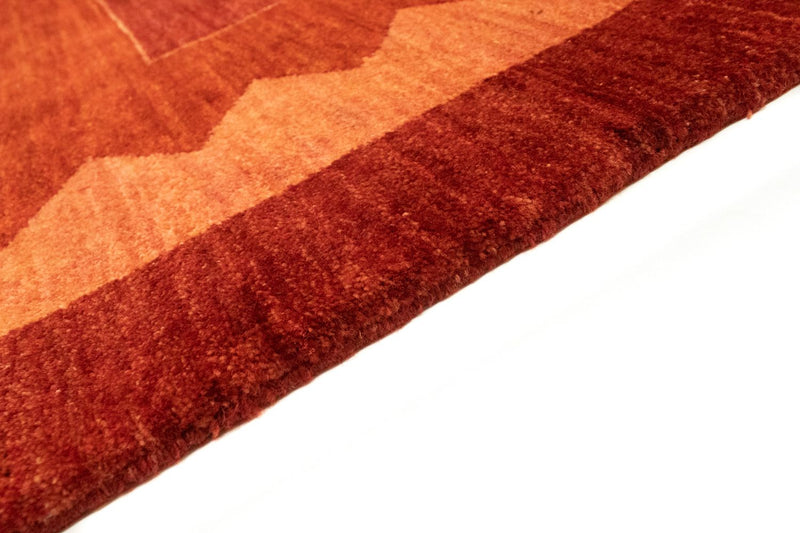 Gabbeh Rug - Perser - 230 x 175 cm - red