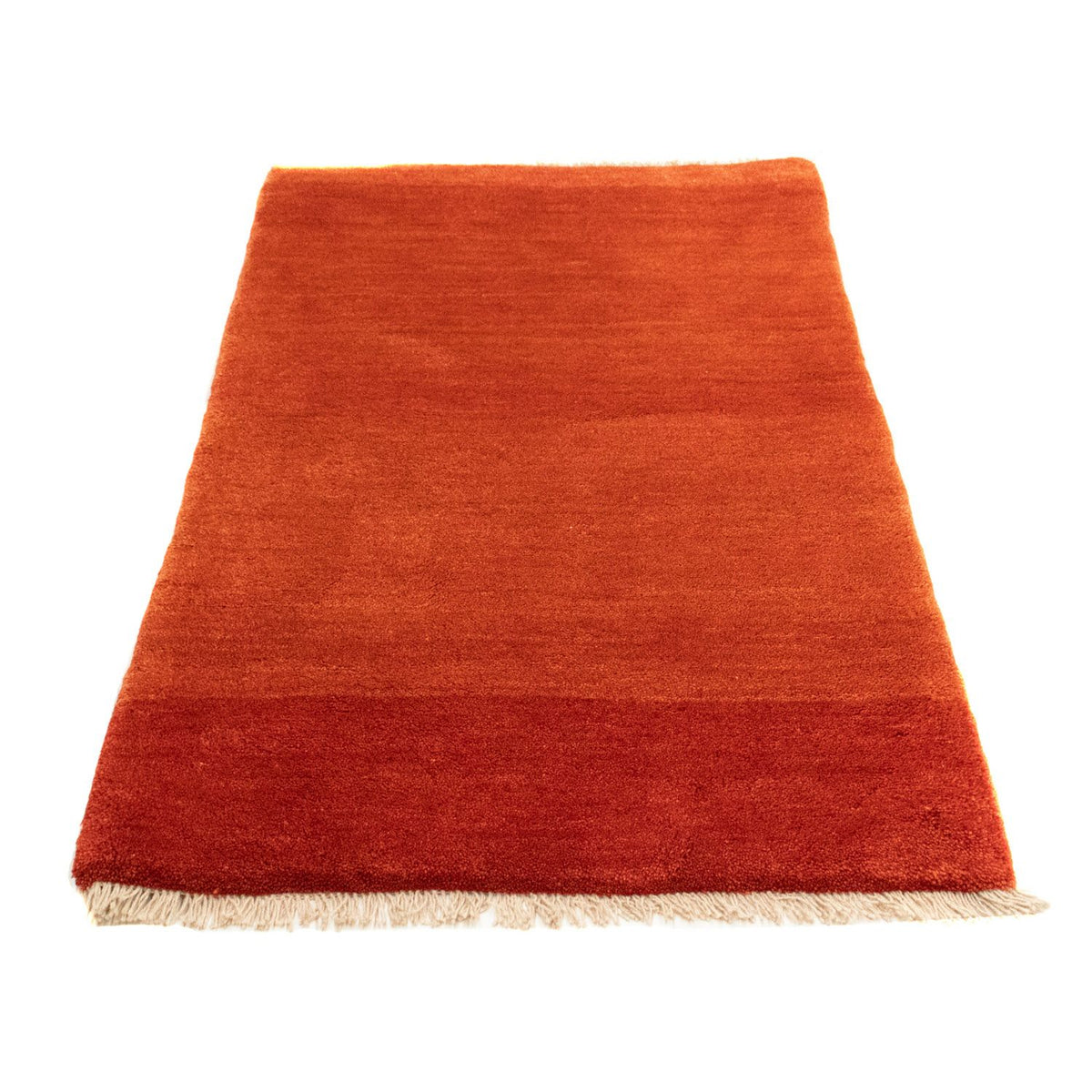 Gabbeh Rug - Perser - 130 x 75 cm - red