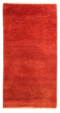 Gabbeh Rug - Perser - 141 x 70 cm - red