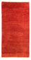 Gabbeh Rug - Perser - 141 x 70 cm - red