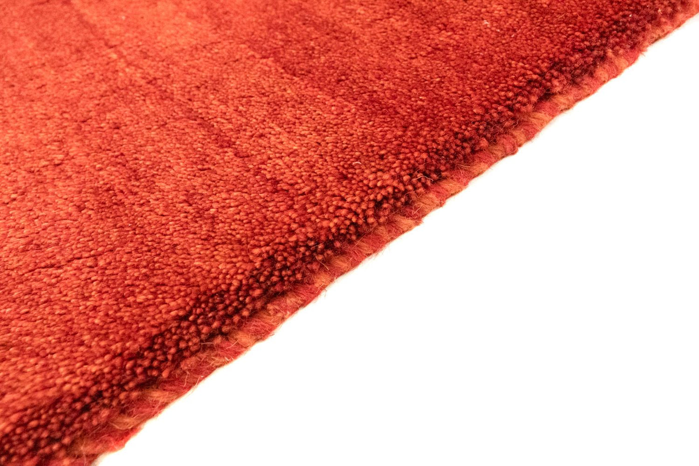 Persian Gabbeh Rug 141x70cm - Perserteppich Wollteppich