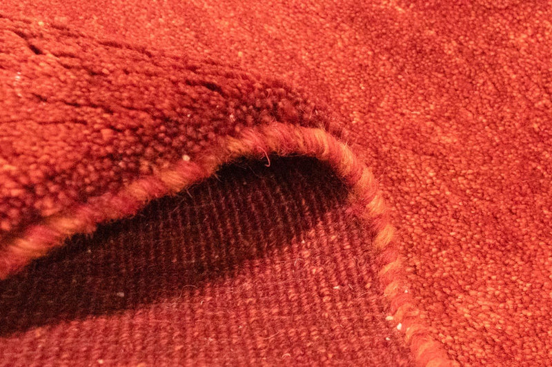 Gabbeh Rug - Perser - 141 x 70 cm - red