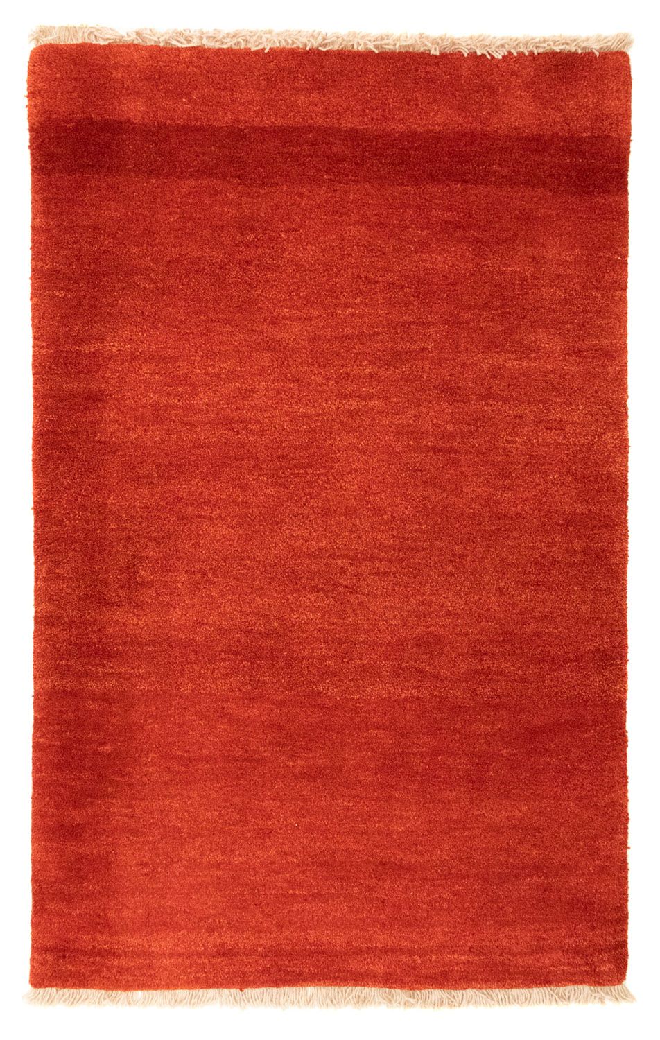 Gabbeh Rug - Perser - 126 x 80 cm - red