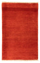 Persian Gabbeh Rug 126x80cm - Perserteppich Wollteppich