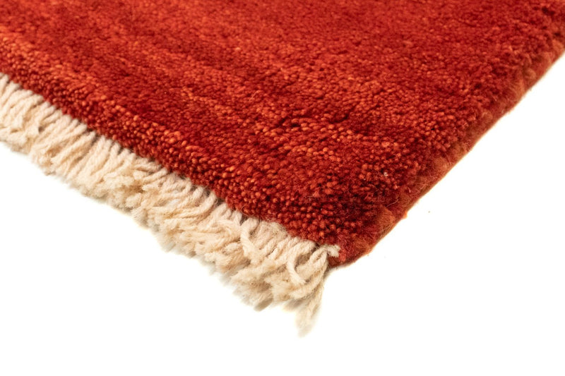 Gabbeh Rug - Perser - 126 x 80 cm - red