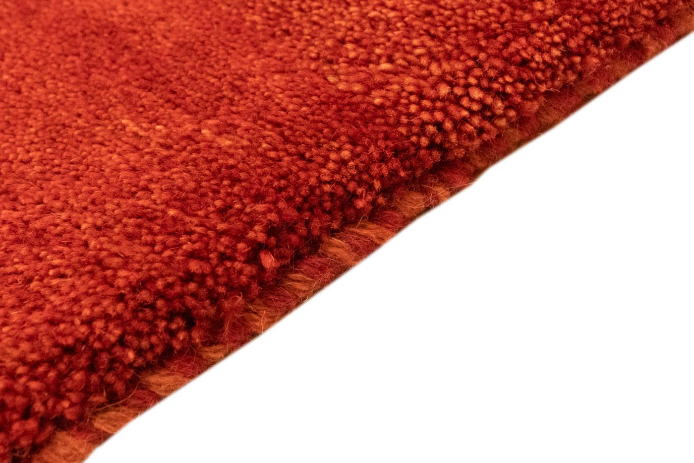 Persian Gabbeh Rug 126x80cm - Perserteppich Wollteppich