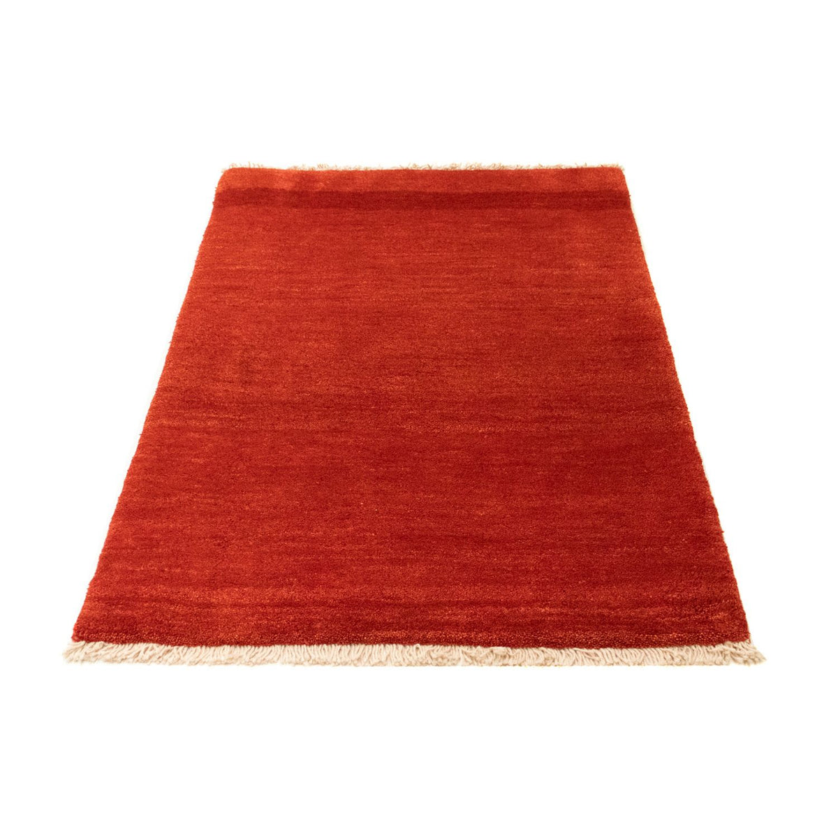 Gabbeh Rug - Perser - 126 x 80 cm - red